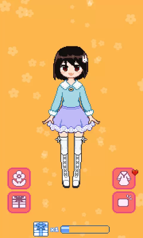 樱花时尚校园换装模拟安卓版