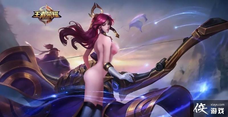 王者荣耀女英雄去yi无爱心无遮挡软件