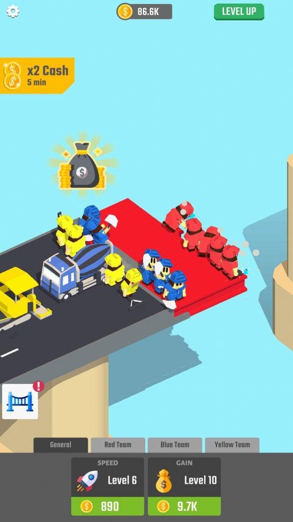 建桥鬼才Poly Bridge