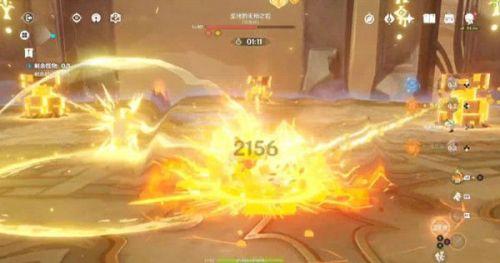 原神奏鸣曲磐石之心怎么打