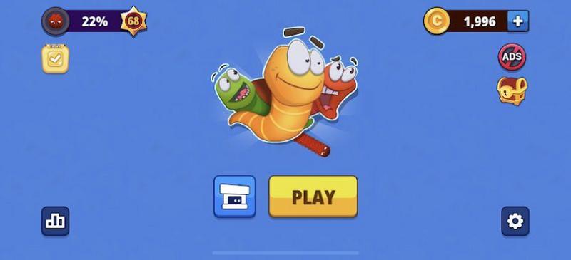 蠕虫狩猎战斗竞技场中文版