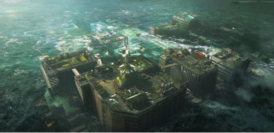 重返海洋，网易海洋废土射击新游《代号：ATLAS》