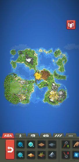 上帝模拟器进化中文版破解版