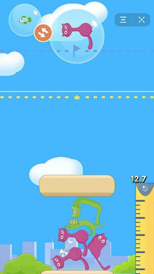 猫咪叠叠乐萌宅物语