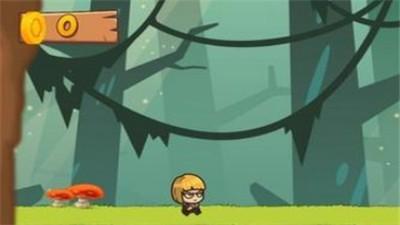 比利超级大冒险