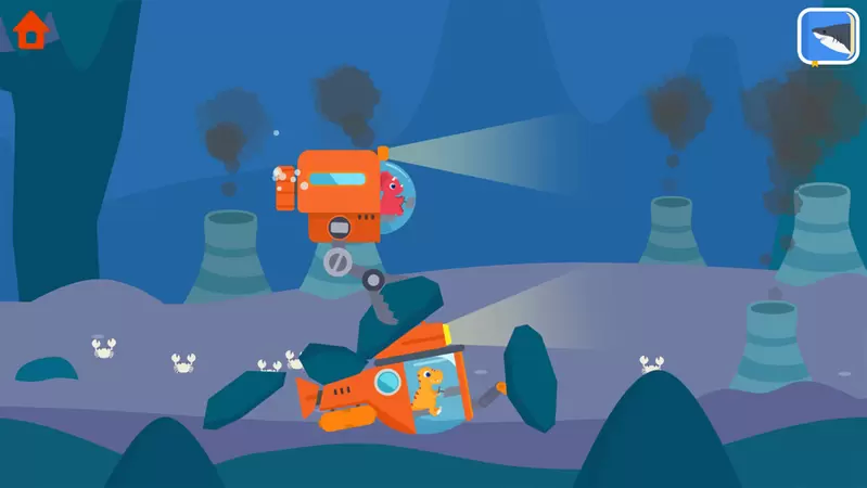 恐龙科考船完整版