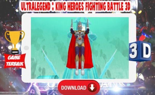 Hikari Heroes Fighting Battle