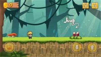 比利超级大冒险