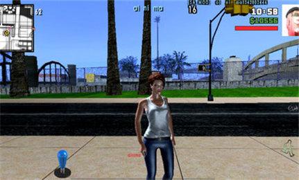 gtasa ainima破解版