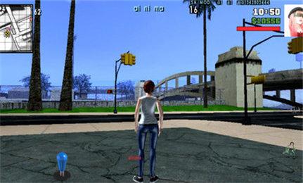 gtasa ainima破解版
