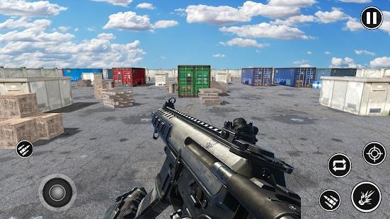 呼唤狙击任务免费版