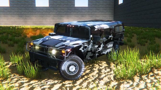 City Car Driving Simulator 2021