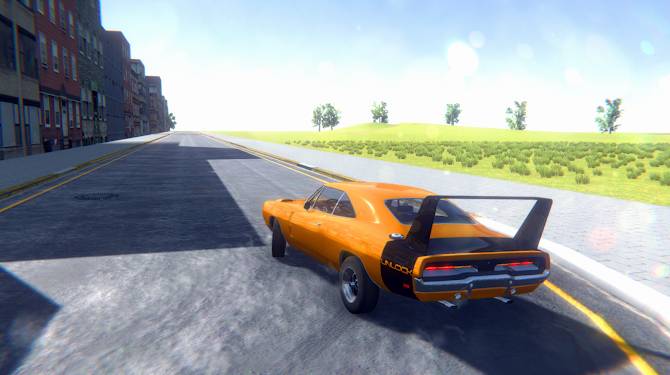 City Car Driving Simulator 2021