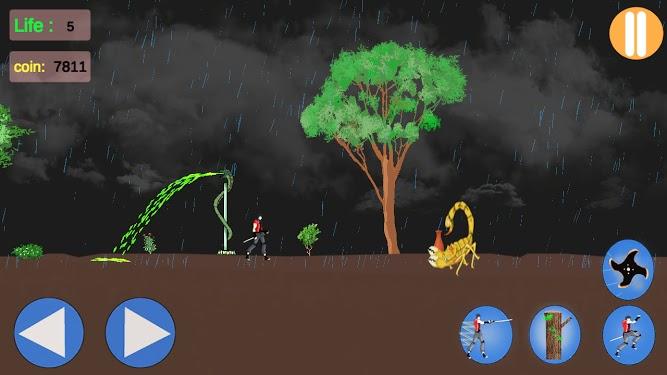 刺客王之忍者战士