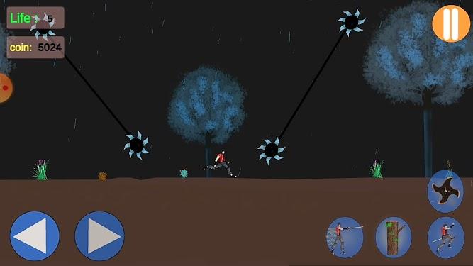 刺客王之忍者战士