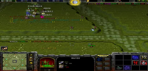 魔兽TD新六芒星