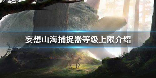 妄想山海捕捉器等级怎么样