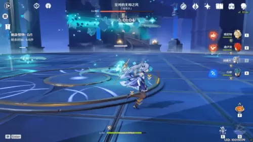 原神间奏曲暴风之蝶怎么打