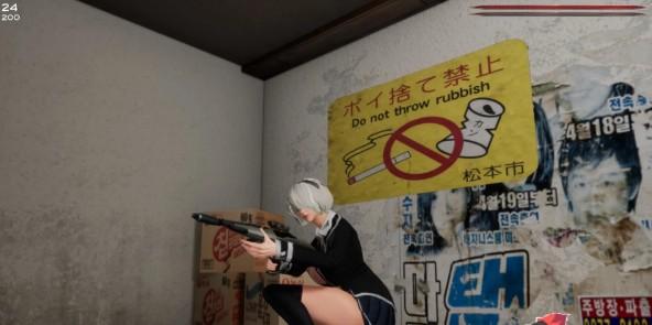 魔物猎人2B更新版