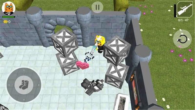 猫与狗射击Cats vs Dogs