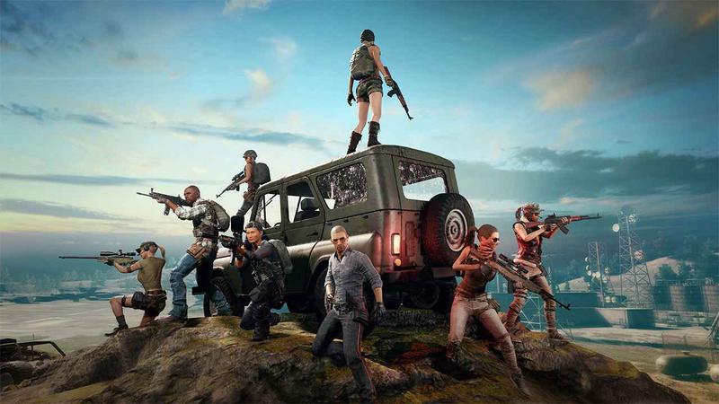 PUBG2免费版