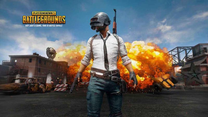 PUBG2免费版