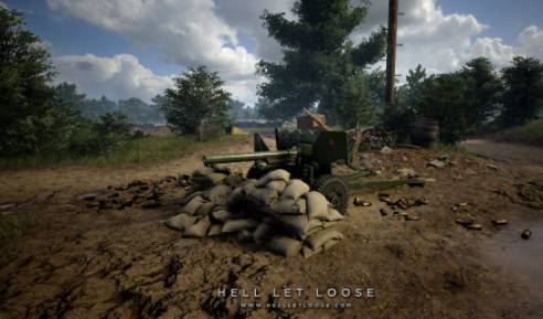 Hell Let Loose