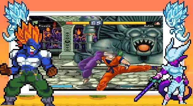 龙珠力量未来战士