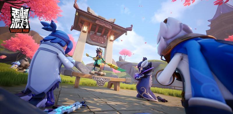 香肠派对甜心身份卡技能介绍