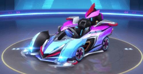 跑跑卡丁车手游天蝎怎么得