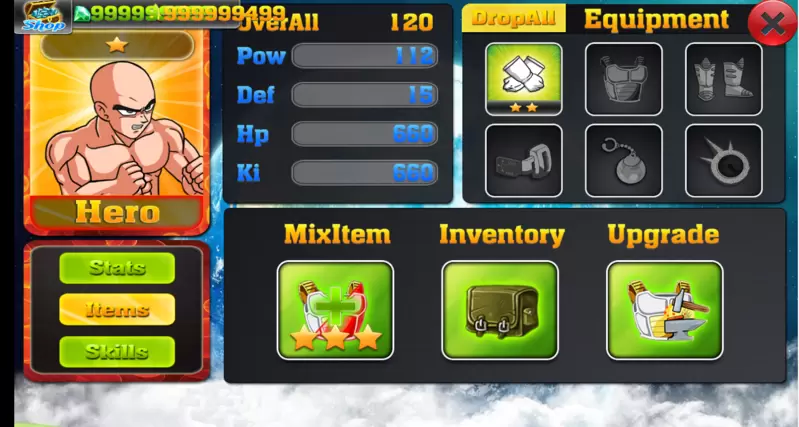 创造超级赛亚人