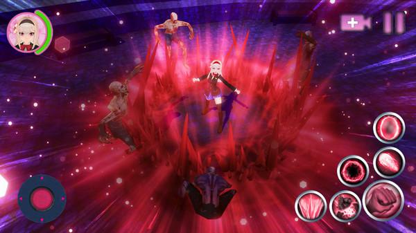 和JK们的风花雪月汉化版