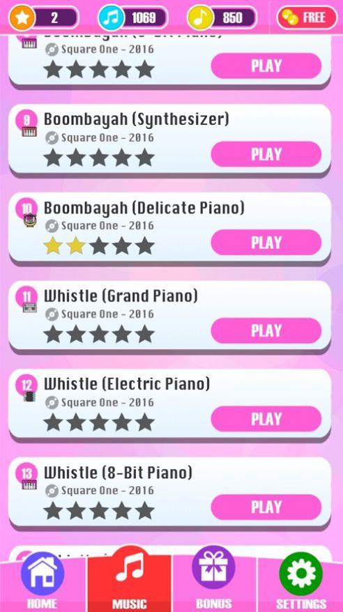 Magic Tiles for Blackpink