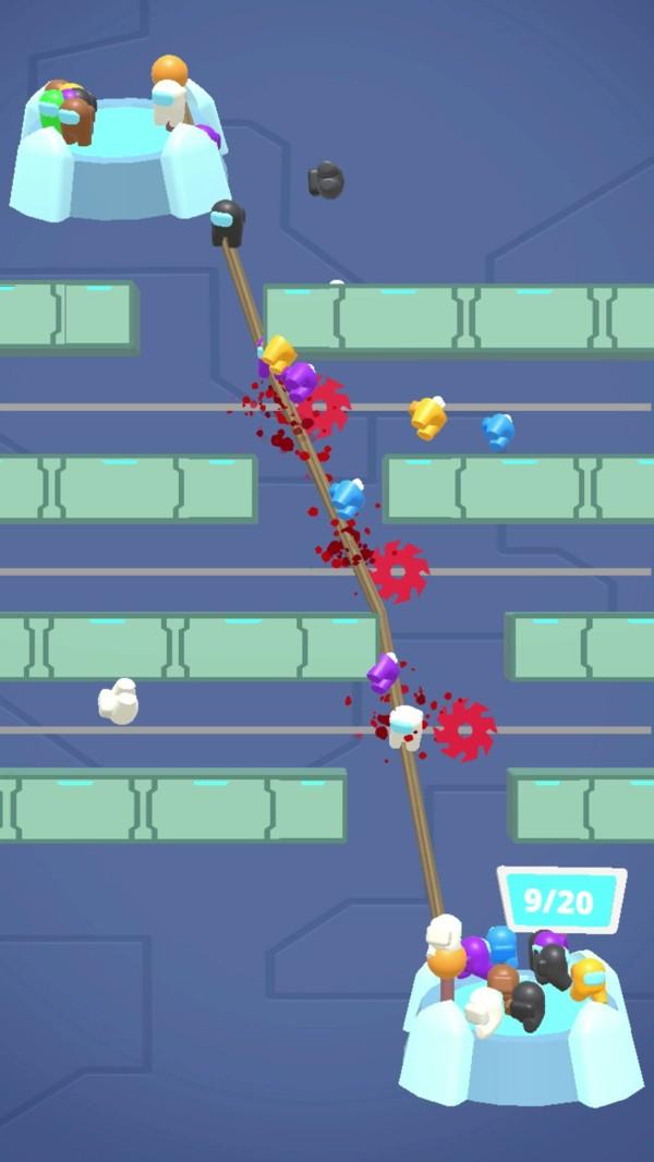 在我们之中船员逃跑安卓版