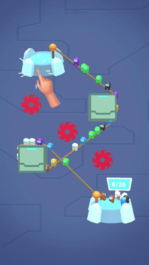 在我们之中船员逃跑安卓版