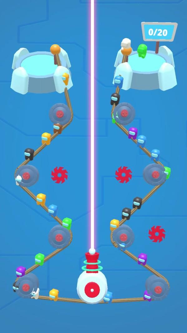 在我们之中船员逃跑安卓版