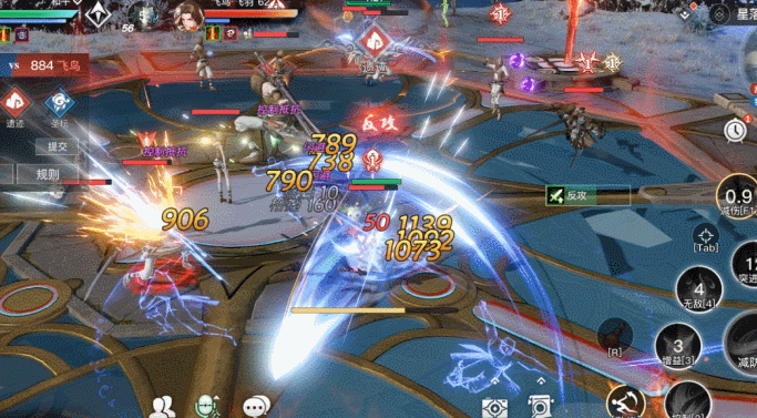 天谕手游光刃PVP怎么玩 天谕手游PVP光刃攻略