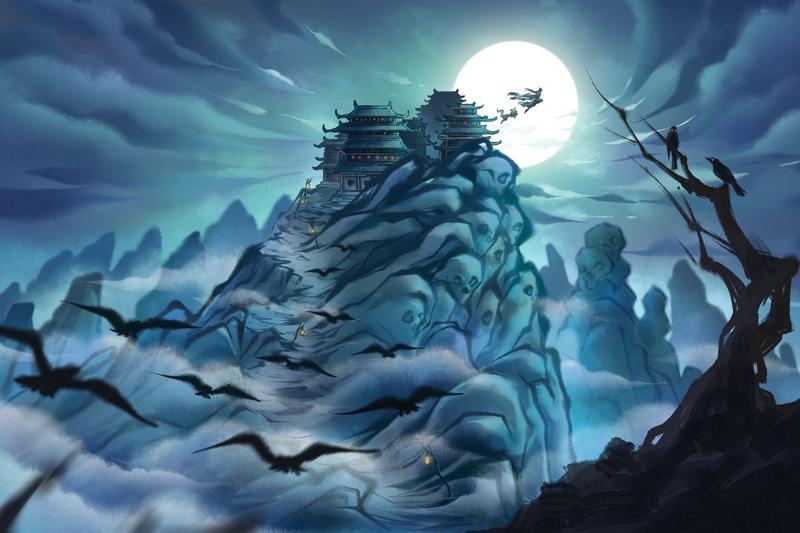 一念逍遥地图介绍 全地图资源大全