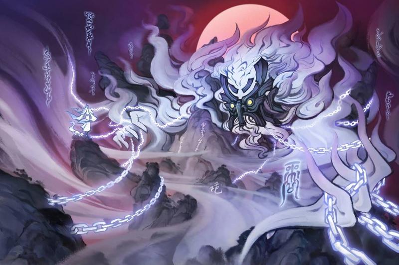 一念逍遥地图介绍 全地图资源大全