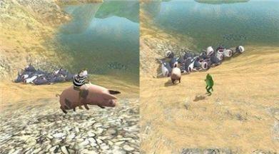 青蛙的逆袭之旅安卓版