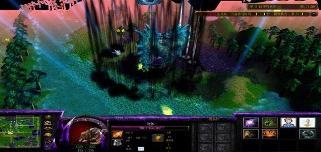 魔兽孢子大作战攻略版