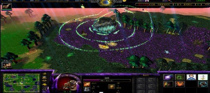 魔兽孢子大作战攻略版