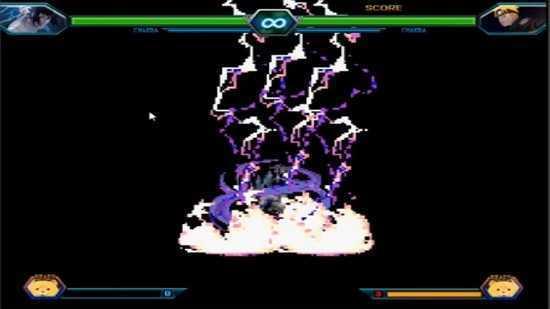 死神vs火影绊3.3