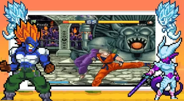 龙珠力量未来战士安卓版