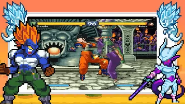 龙珠力量未来战士安卓版