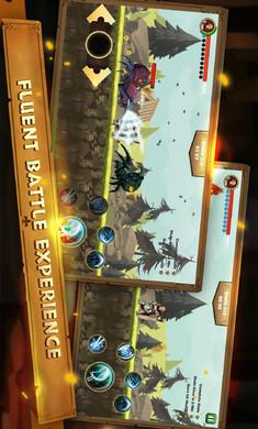 守护骑士Z战斗传奇