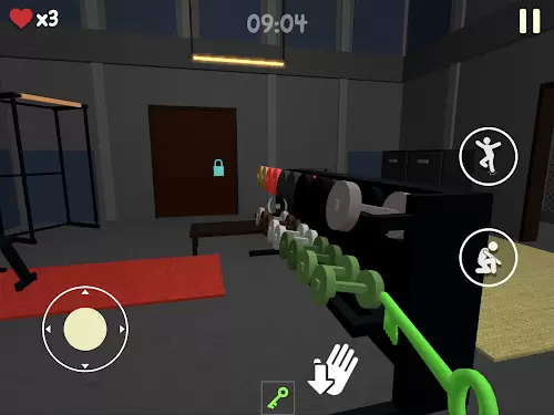 小猪第11章前哨基地