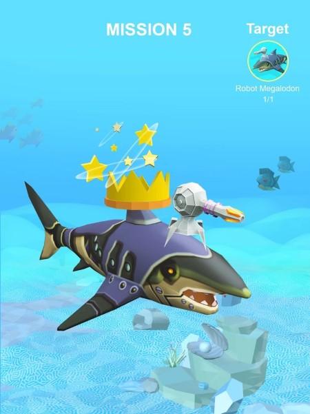 侏罗纪海上袭击