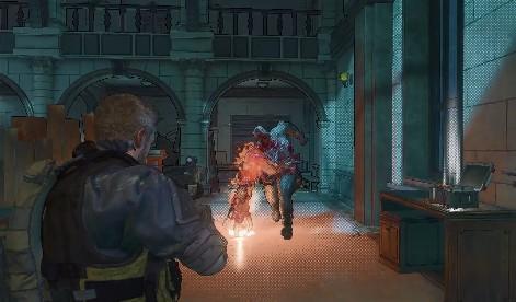 生化危机RE Verse