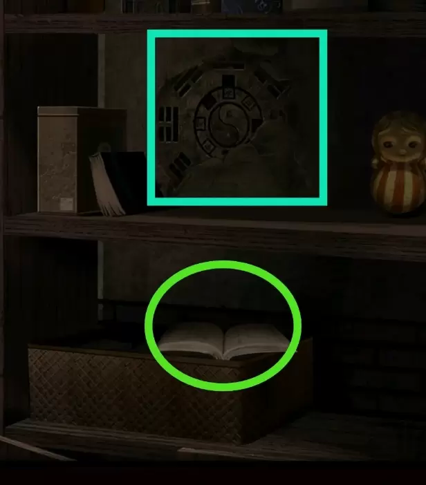 纸嫁衣第二章详细图文攻略